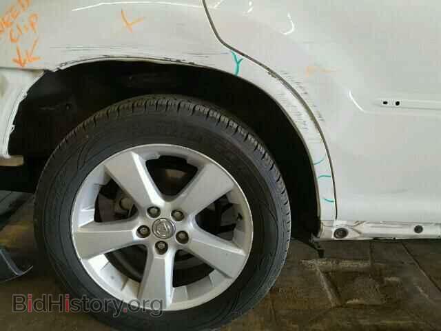 2004 LEXUS RX330 - VIN: 2T2GA31U84C018624 - Фото 9