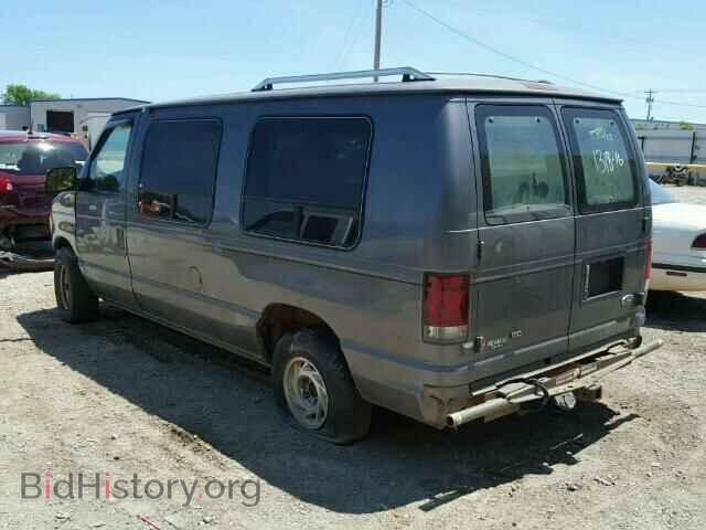 1995 FORD ECONOLINE - VIN: 1FDEE14N8SHB92075 - Фото 3