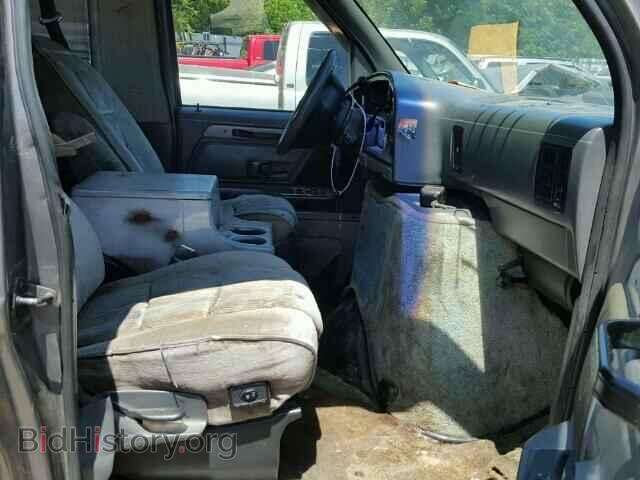 1995 FORD ECONOLINE - VIN: 1FDEE14N8SHB92075 - Фото 5