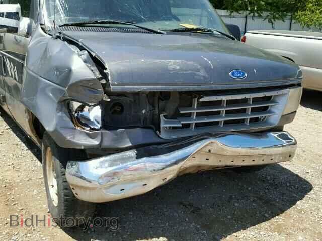 1995 FORD ECONOLINE - VIN: 1FDEE14N8SHB92075 - Фото 9