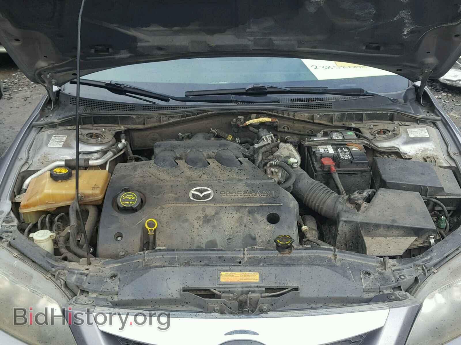 2006 MAZDA 6 - VIN: 1YVHP80D065M17298 - Photo 7