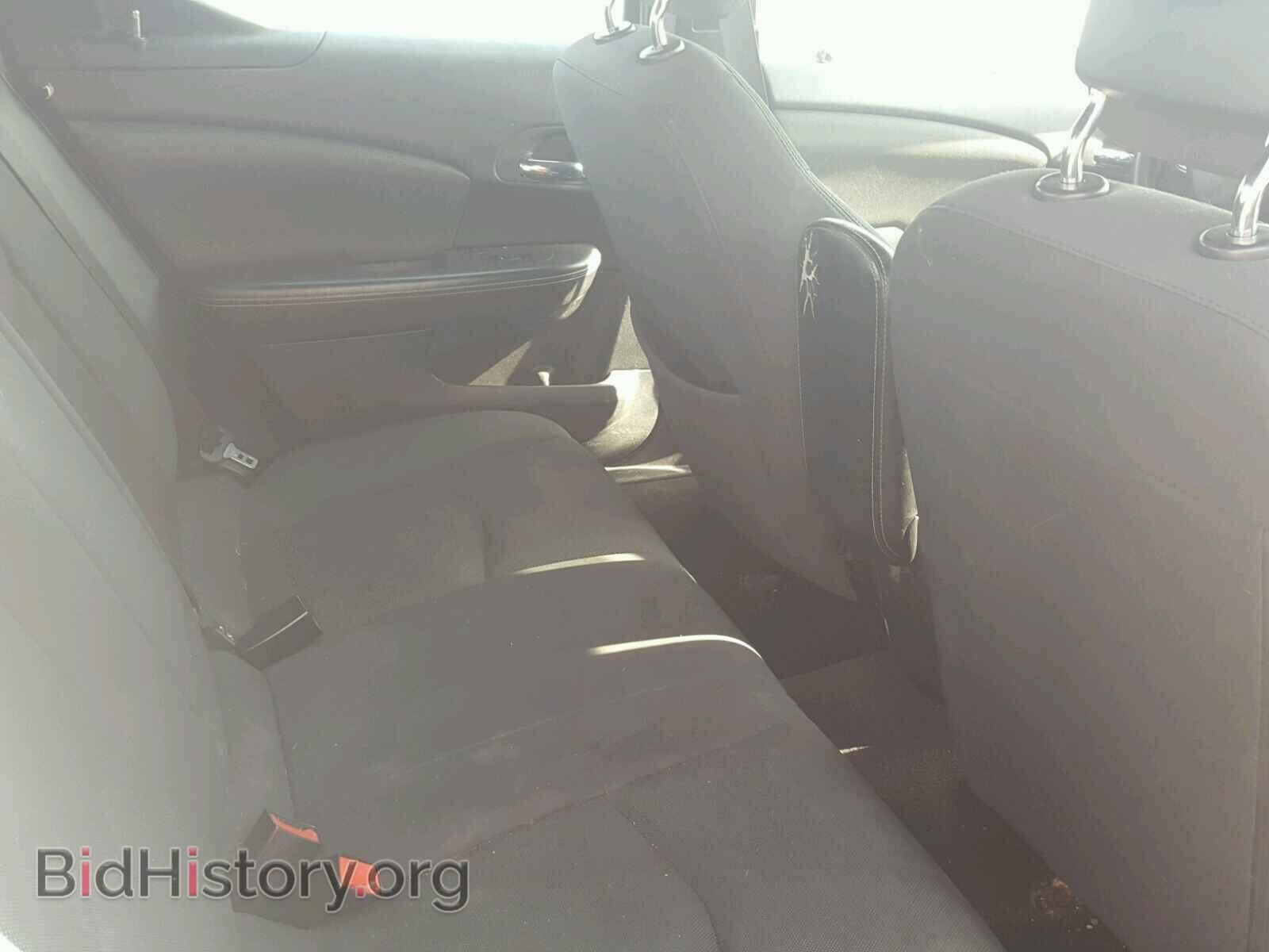 2011 DODGE AVENGER - VIN: 1B3BD4FB9BN564525 - Photo 6