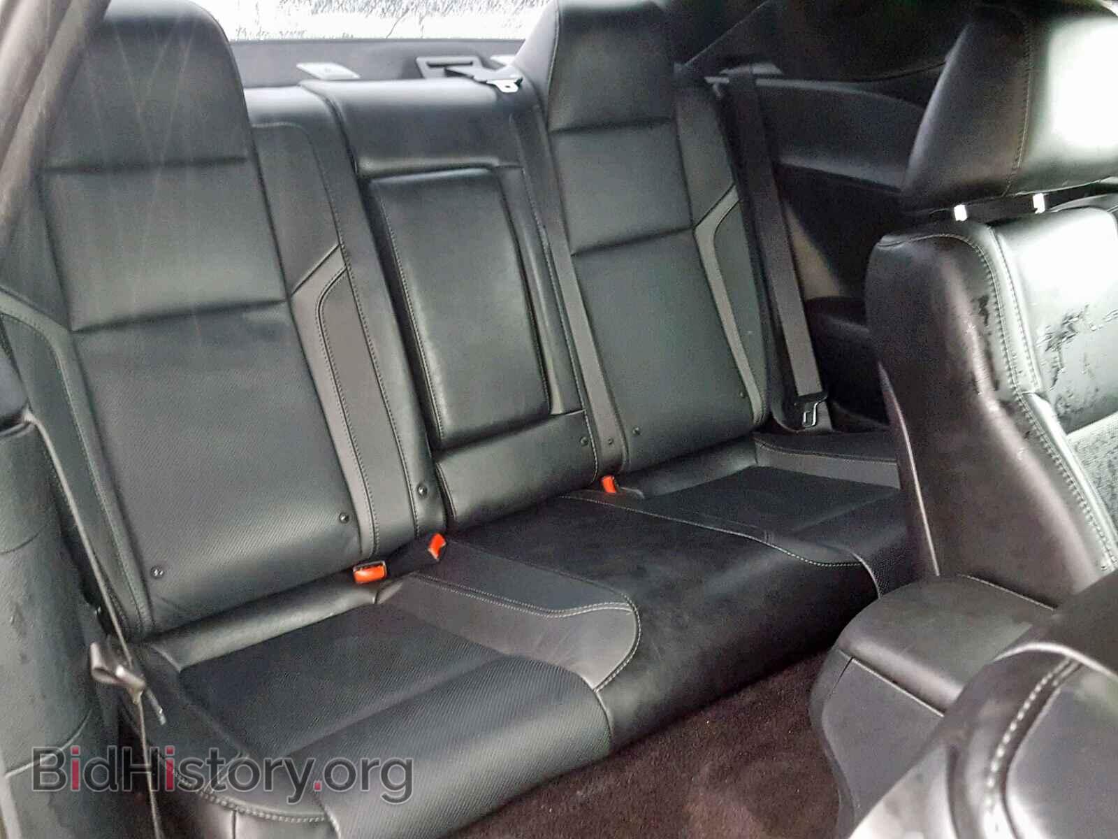 2018 DODGE CHALLENGER - VIN: 2C3CDZAG5JH183219 - Photo 6