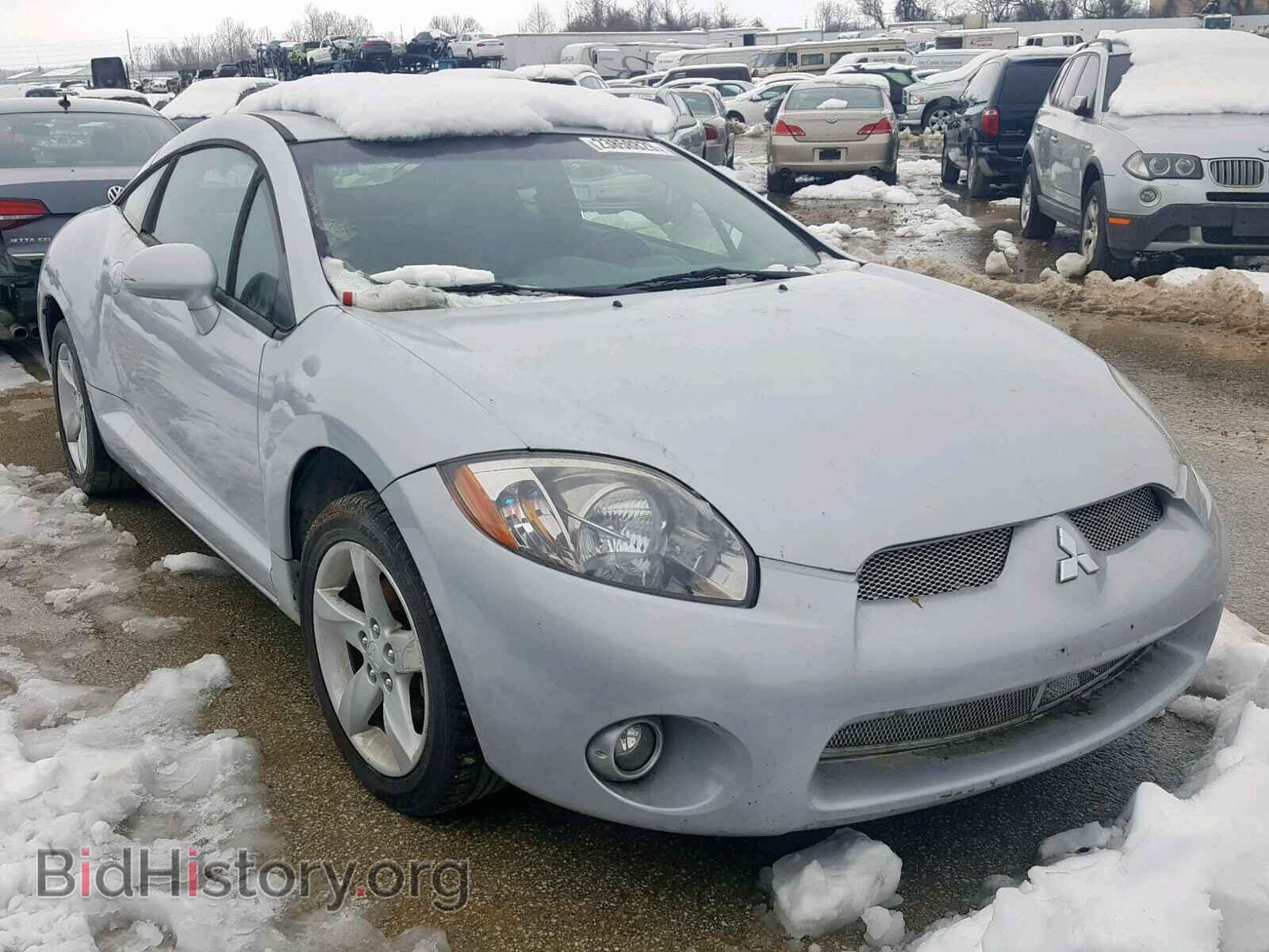 Фотография 4A3AK24F86E060139 - MITSUBISHI ECLIPSE 2006