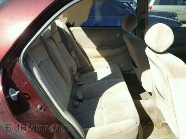 2000 MAZDA 626 - VIN: 1YVGF22C1Y5149848 - Фото 6