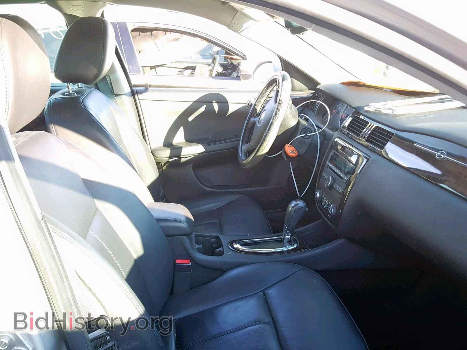 2014 CHEVROLET IMPALA - VIN: 2G1WC5E30E1168081 - Photo 5