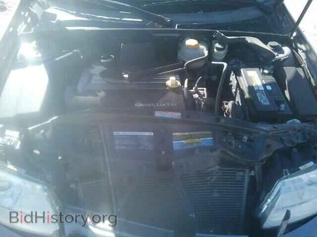 2006 SAAB 9 3 - VIN: YS3FD79Y466001053 - Фото 7