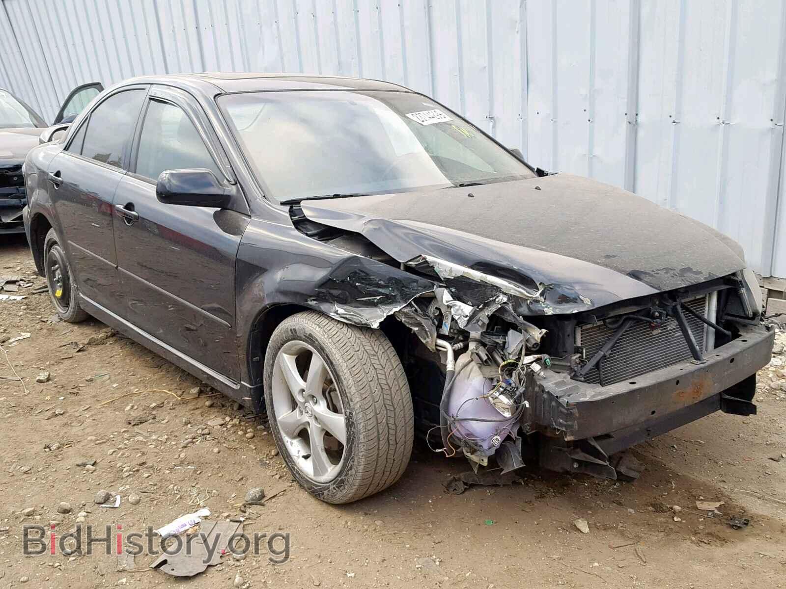 Photo 1YVHP80C065M68260 - MAZDA 6 2006