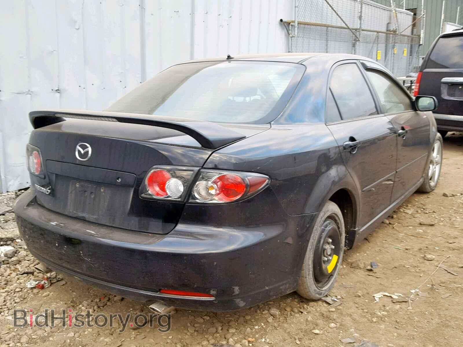 2006 MAZDA 6 - VIN: 1YVHP80C065M68260 - Фото 4