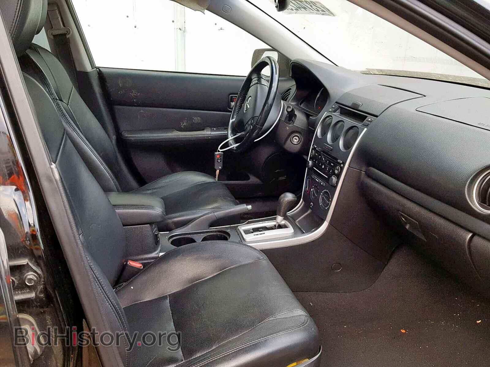 2006 MAZDA 6 - VIN: 1YVHP80C065M68260 - Фото 5