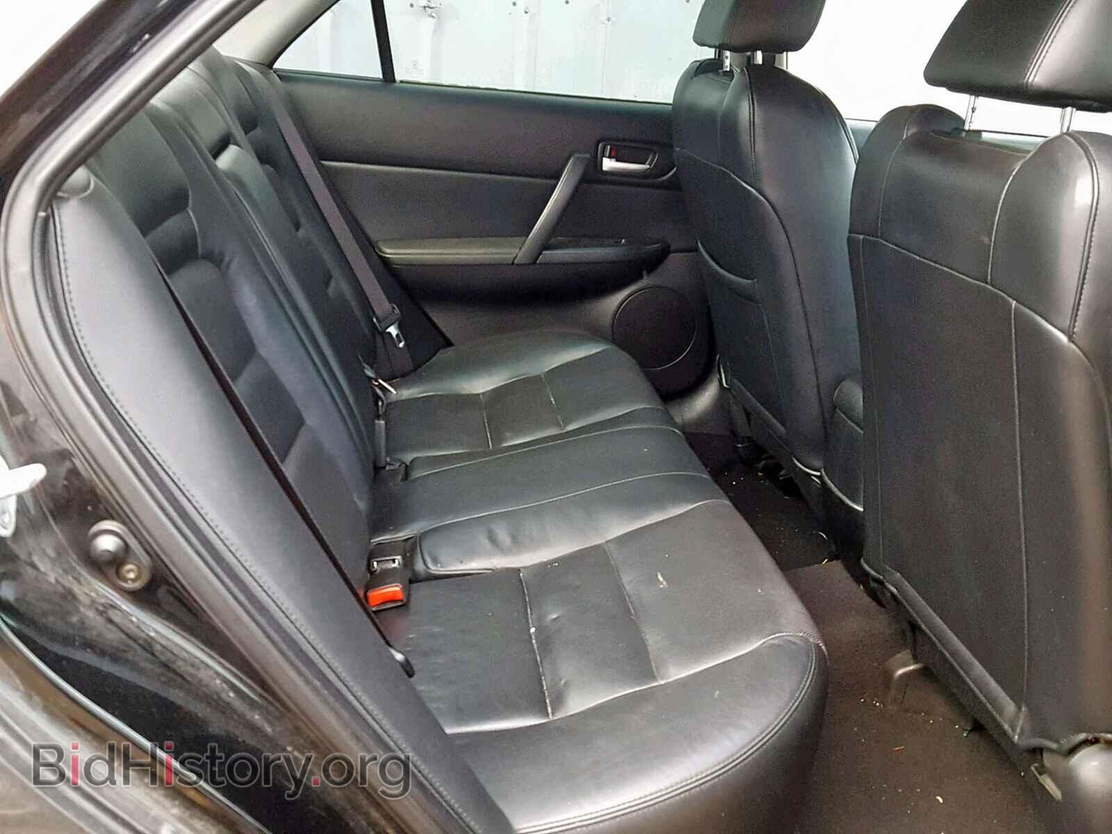 2006 MAZDA 6 - VIN: 1YVHP80C065M68260 - Фото 6