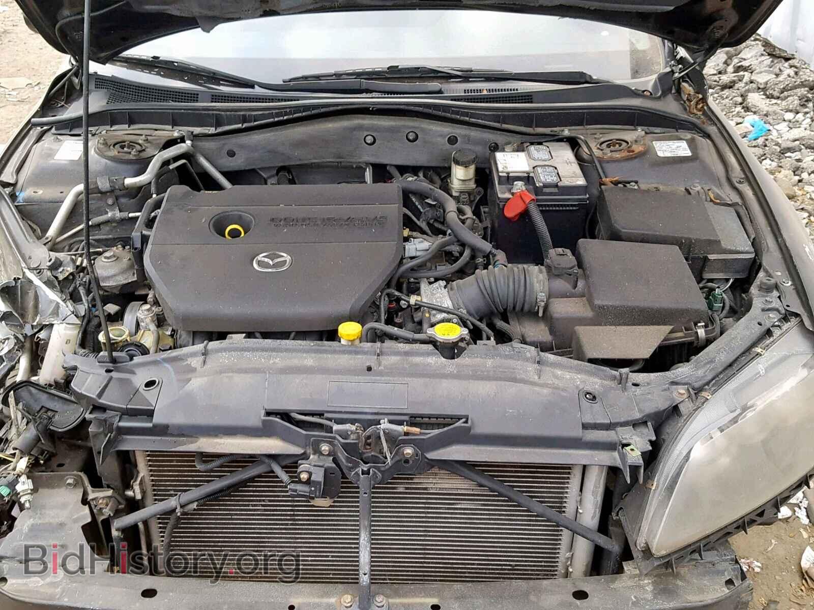 2006 MAZDA 6 - VIN: 1YVHP80C065M68260 - Фото 7