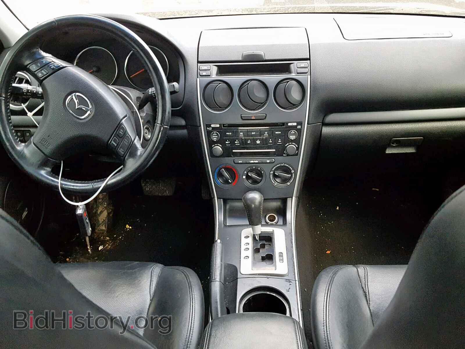 2006 MAZDA 6 - VIN: 1YVHP80C065M68260 - Фото 9
