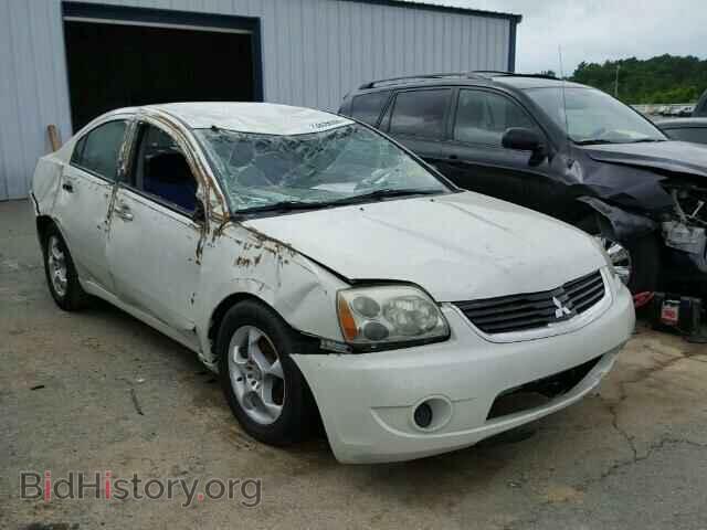Фотография 4A3AB36F27E082285 - MITSUBISHI GALANT 2007