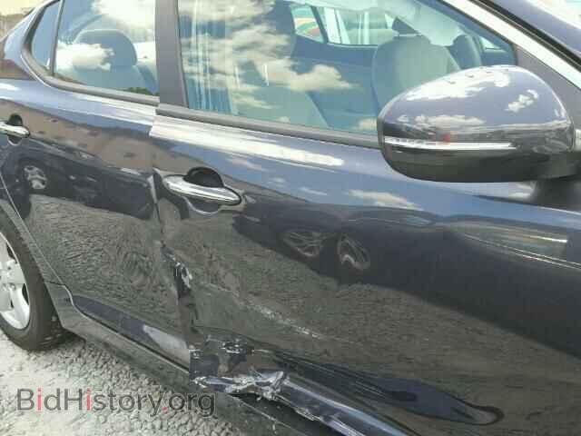 2015 KIA OPTIMA - VIN: 5XXGM4A74FG438548 - Фото 10