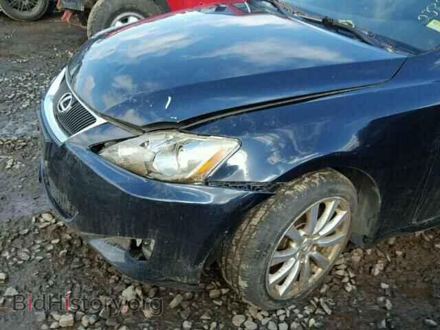 2006 LEXUS IS250 - VIN: JTHCK262062002287 - Фото 9