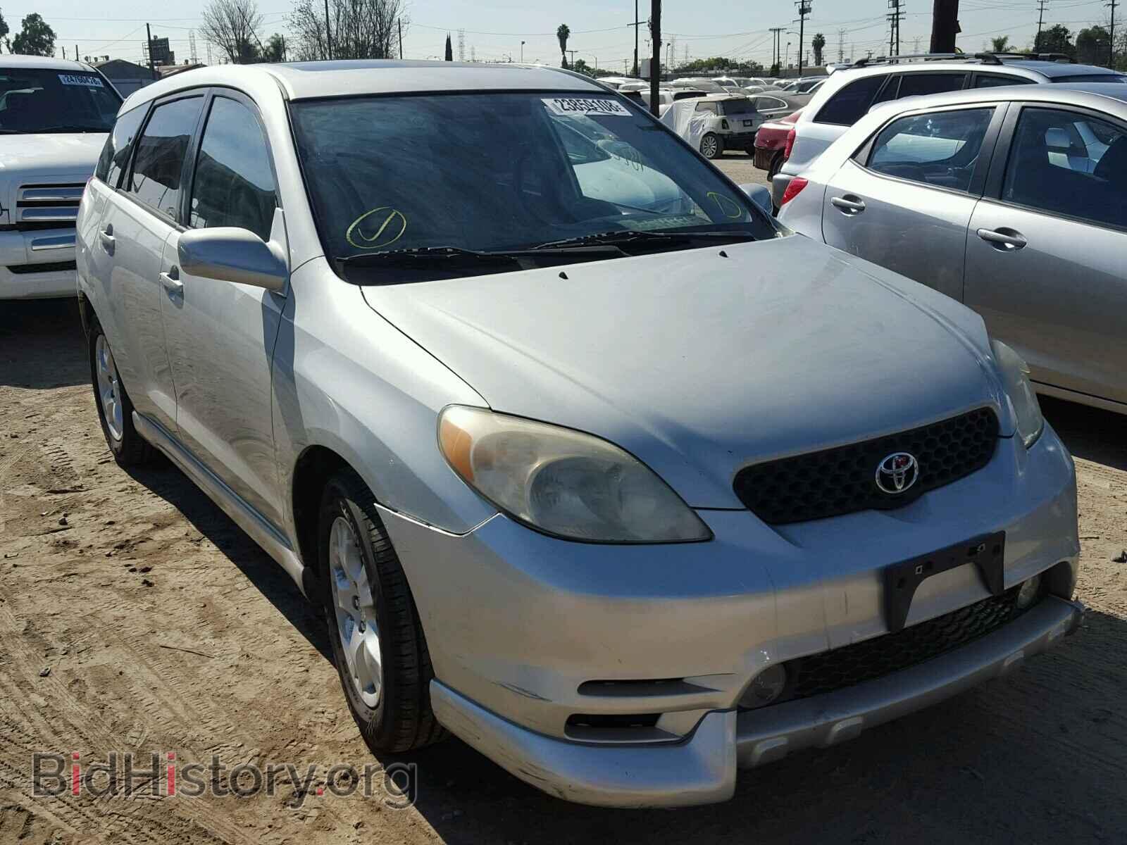 Фотография 2T1KR32E03C121114 - TOYOTA COROLLA 2003