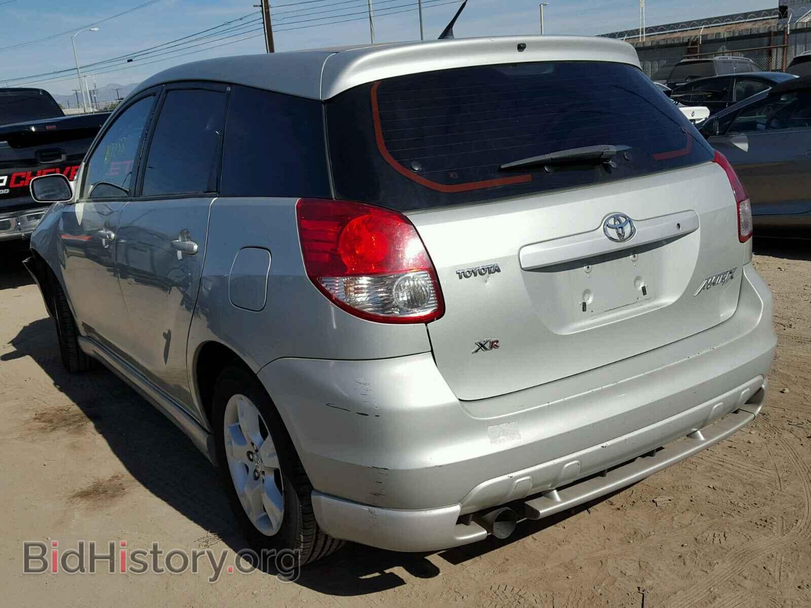 2003 TOYOTA COROLLA - VIN: 2T1KR32E03C121114 - Фото 3