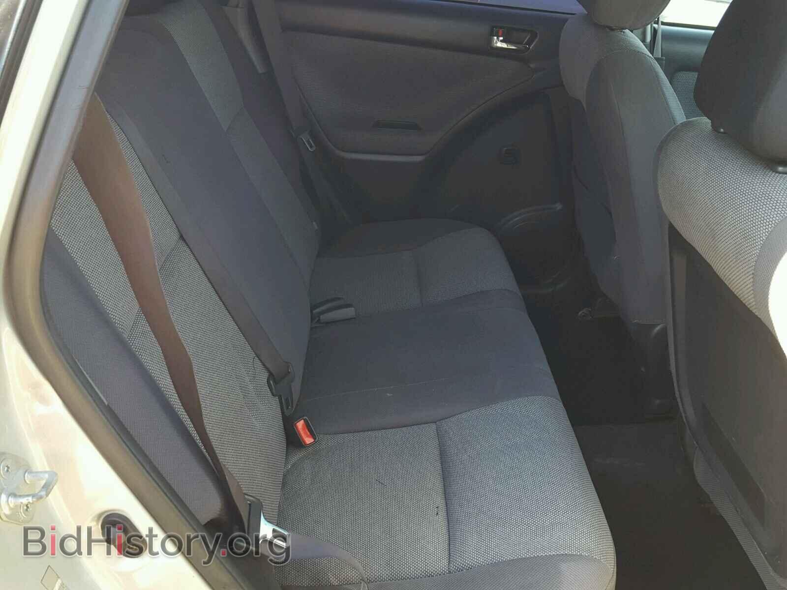 2003 TOYOTA COROLLA - VIN: 2T1KR32E03C121114 - Фото 6