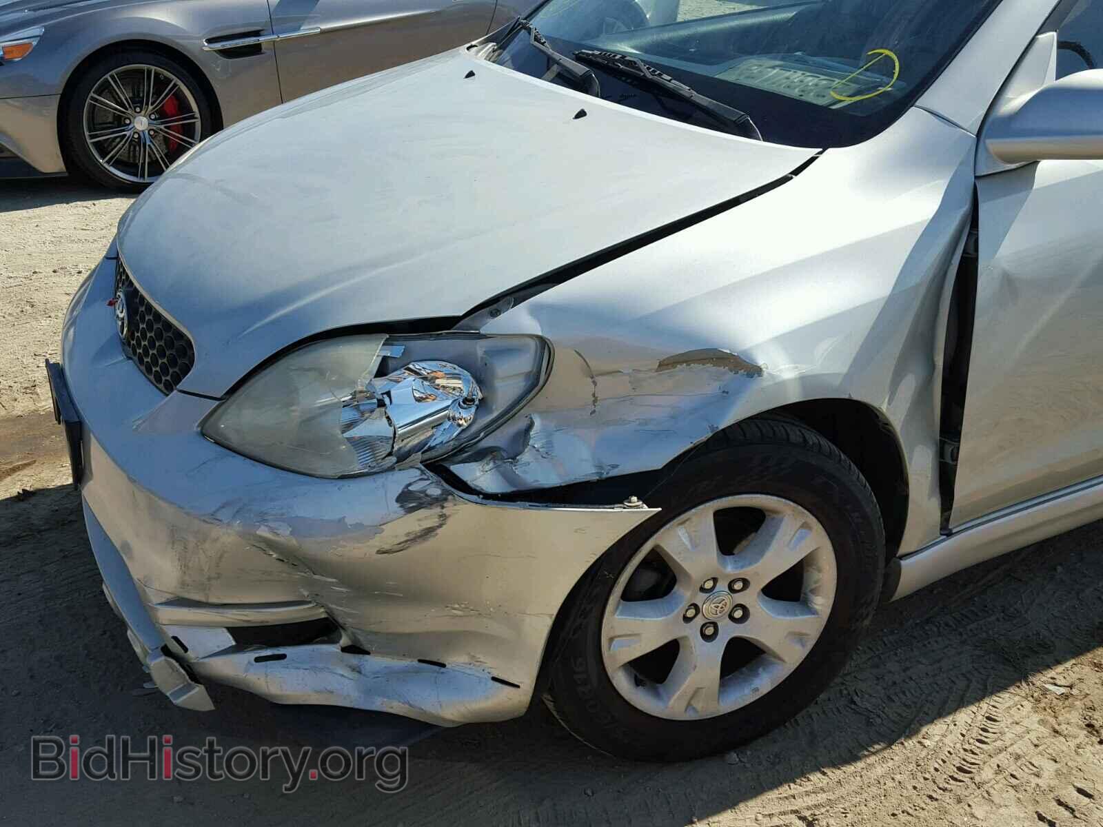 2003 TOYOTA COROLLA - VIN: 2T1KR32E03C121114 - Фото 9