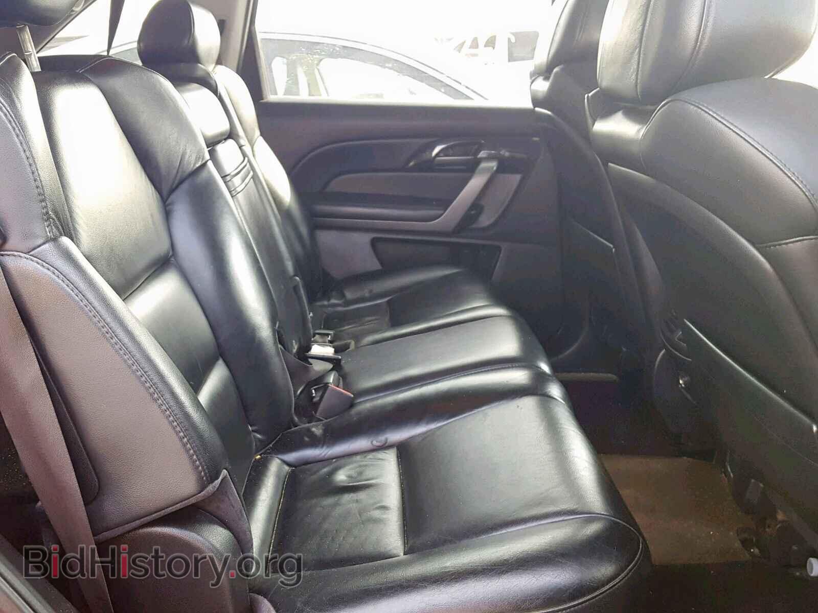 2007 ACURA MDX - VIN: 2HNYD28317H529412 - Фото 6