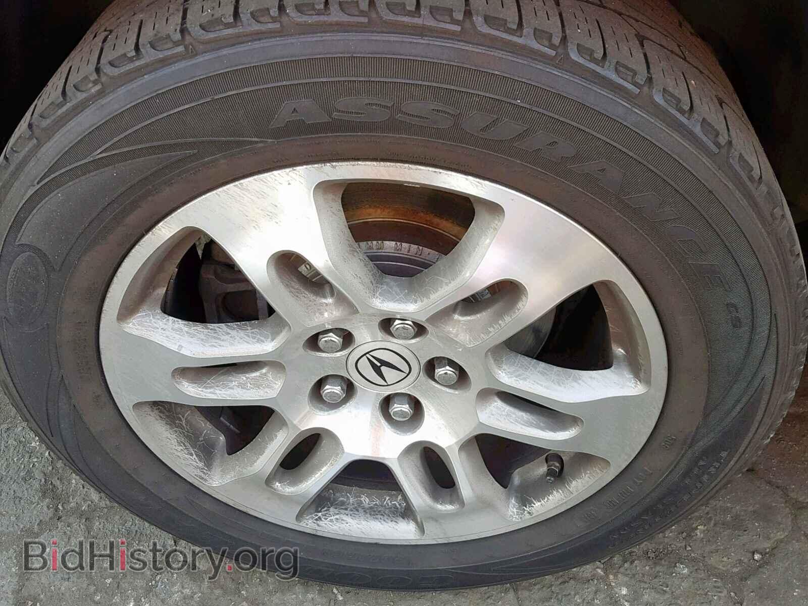 2007 ACURA MDX - VIN: 2HNYD28317H529412 - Фото 9