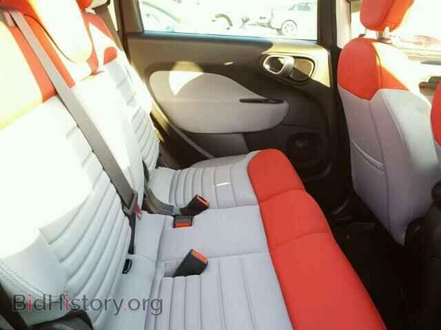 2014 FIAT 500 - VIN: ZFBCFABH6EZ026919 - Фото 6