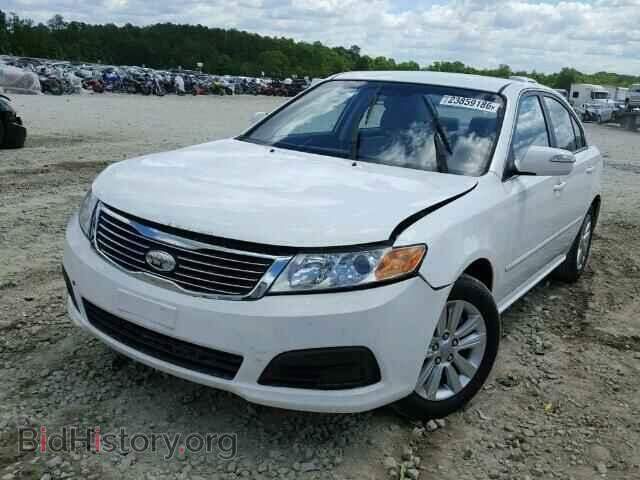 2010 KIA OPTIMA - VIN: KNAGG4A8XA5394971 - Фото 2