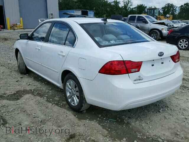 2010 KIA OPTIMA - VIN: KNAGG4A8XA5394971 - Фото 3