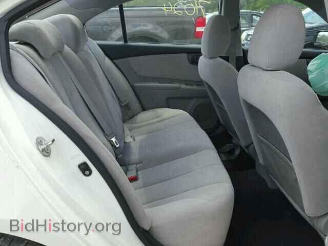 2010 KIA OPTIMA - VIN: KNAGG4A8XA5394971 - Фото 6