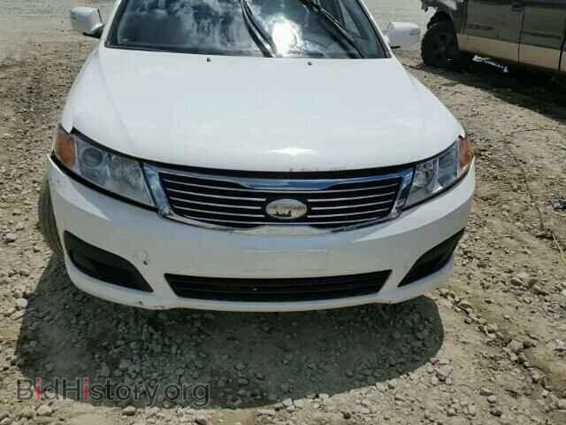 2010 KIA OPTIMA - VIN: KNAGG4A8XA5394971 - Фото 9