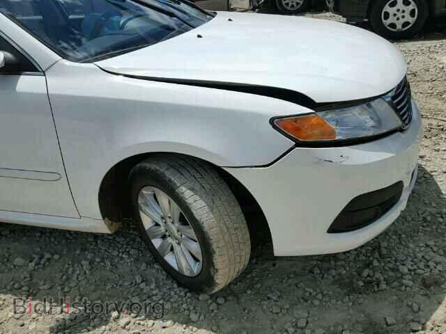 2010 KIA OPTIMA - VIN: KNAGG4A8XA5394971 - Фото 10