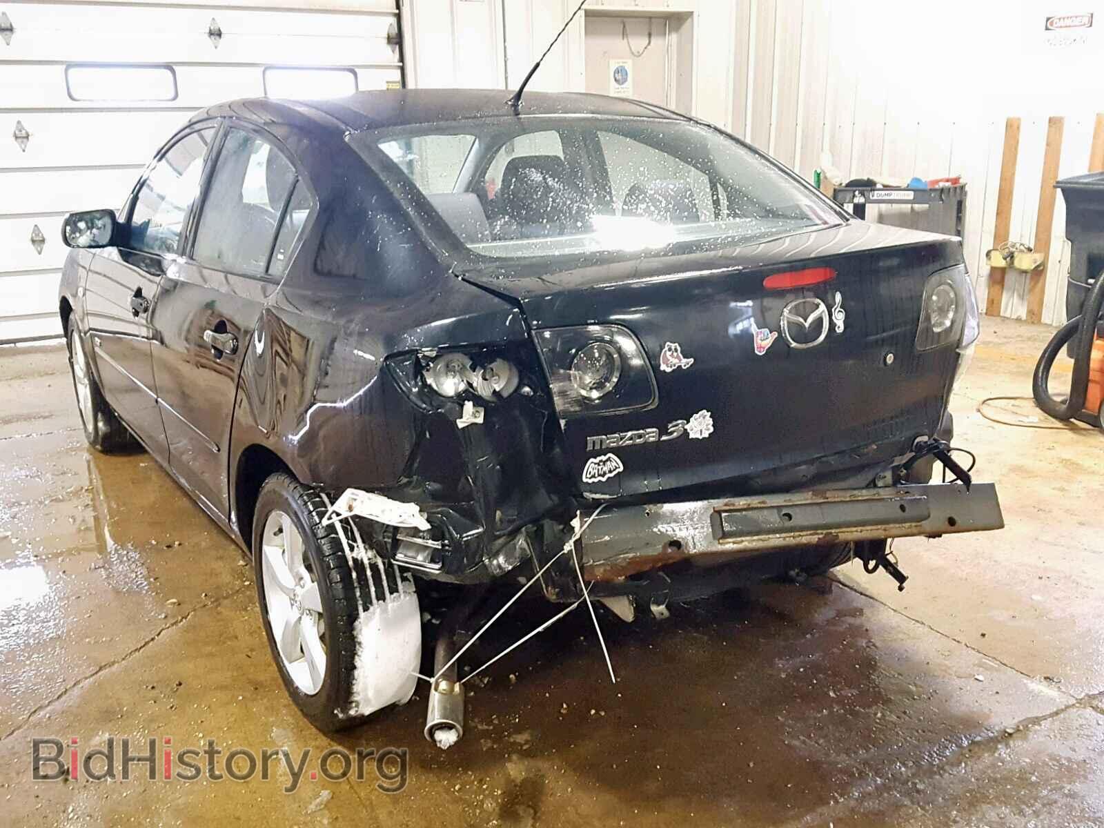 2006 MAZDA 3 S - VIN: JM1BK323261503754 - Фото 3