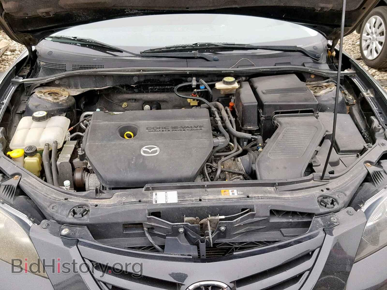 2006 MAZDA 3 S - VIN: JM1BK323261503754 - Фото 7