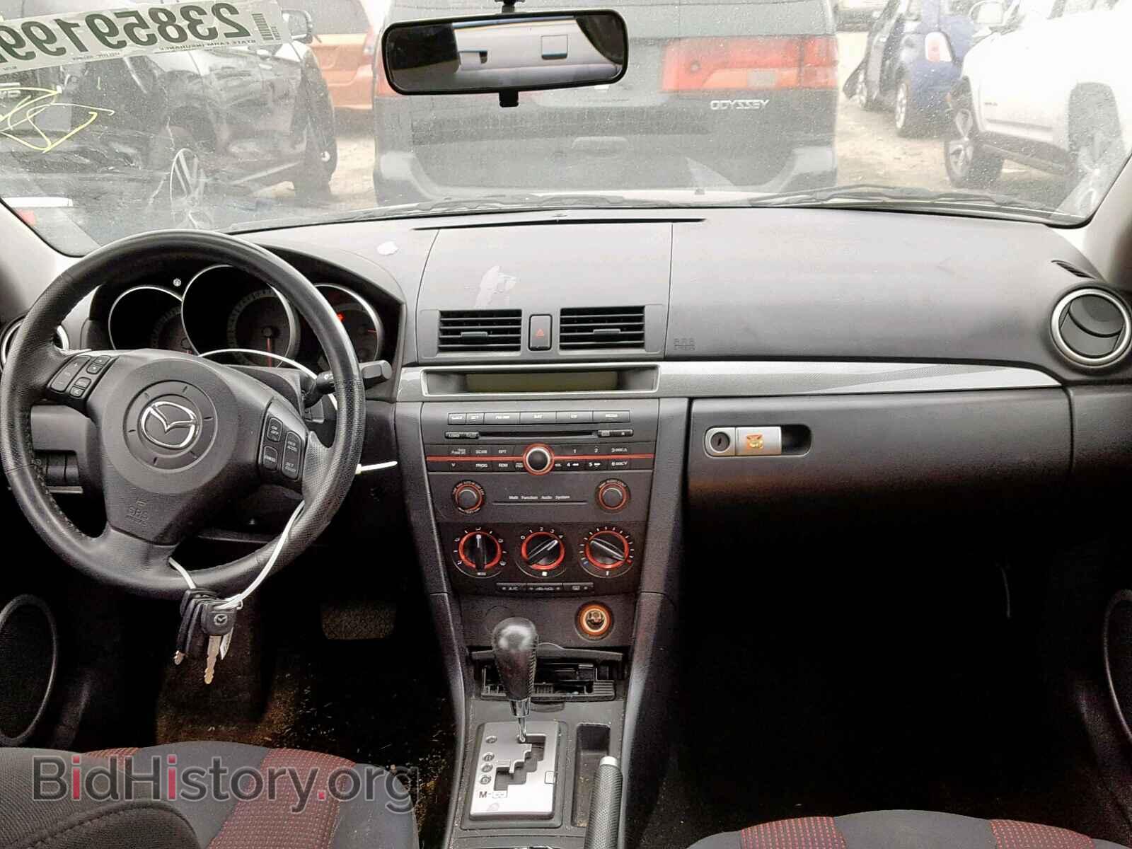 2006 MAZDA 3 S - VIN: JM1BK323261503754 - Фото 9