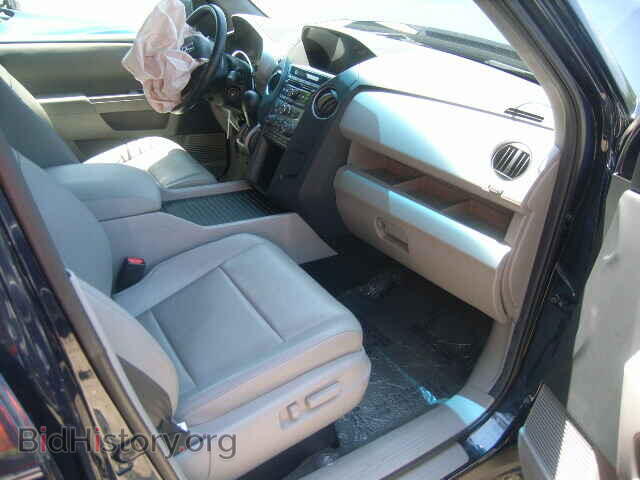 2012 HONDA PILOT - VIN: 5FNYF3H53CB038024 - Фото 5