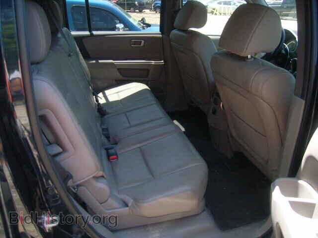 2012 HONDA PILOT - VIN: 5FNYF3H53CB038024 - Фото 6