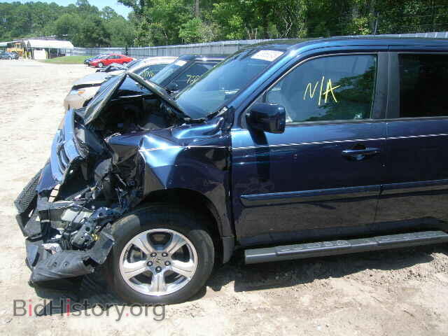 2012 HONDA PILOT - VIN: 5FNYF3H53CB038024 - Фото 9
