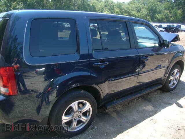 2012 HONDA PILOT - VIN: 5FNYF3H53CB038024 - Фото 10
