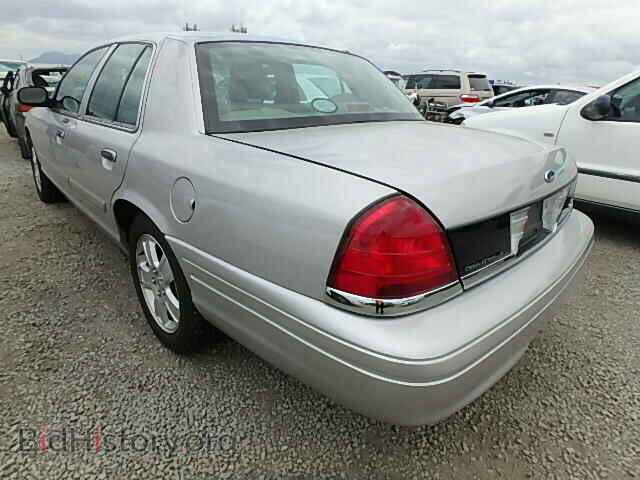 2011 FORD CROWN VIC - VIN: 2FABP7EV5BX145076 - Фото 3