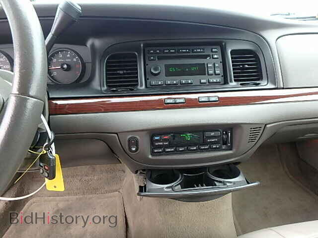 2011 FORD CROWN VIC - VIN: 2FABP7EV5BX145076 - Фото 9