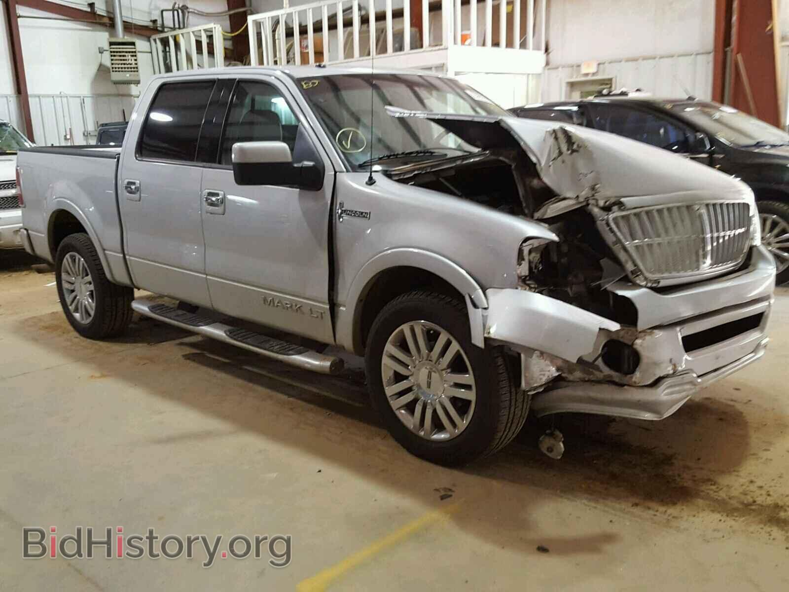 Фотография 5LTPW16537FJ09577 - LINCOLN MARK LT 2007