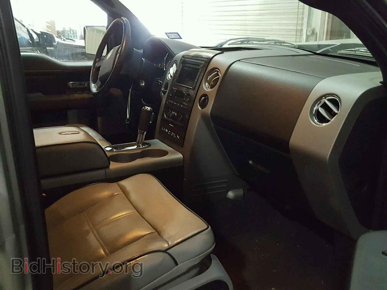 2007 LINCOLN MARK LT - VIN: 5LTPW16537FJ09577 - Фото 5