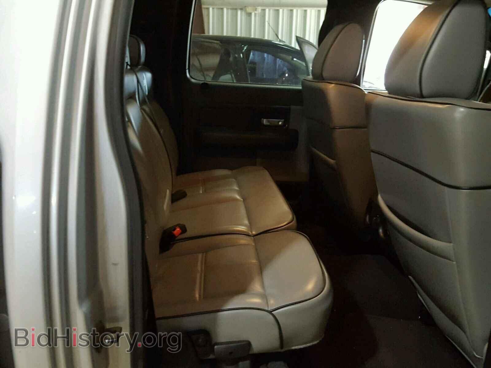 2007 LINCOLN MARK LT - VIN: 5LTPW16537FJ09577 - Фото 6