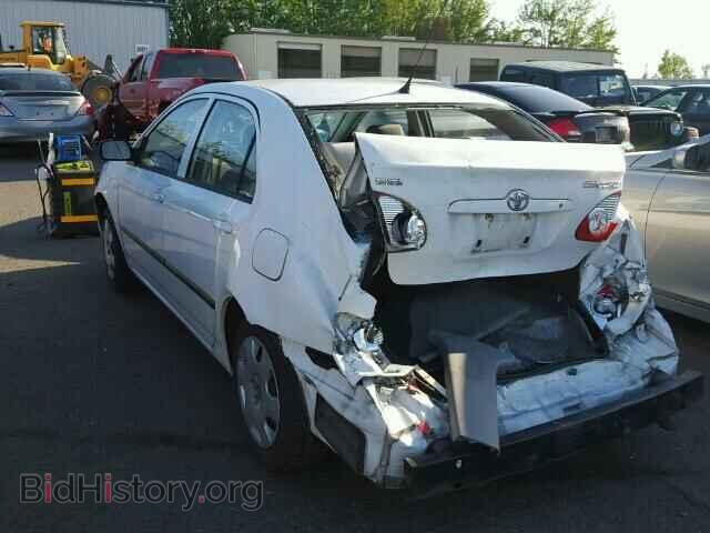 2003 TOYOTA COROLLA - VIN: JTDBR32E930028523 - Photo 3