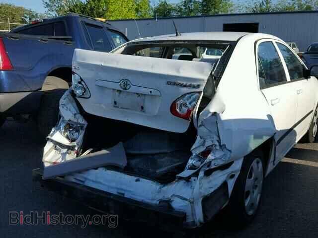 2003 TOYOTA COROLLA - VIN: JTDBR32E930028523 - Photo 4