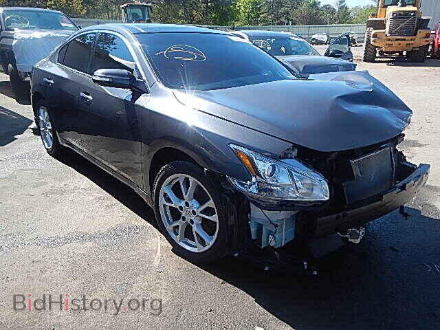 Фотография 1N4AA5AP3CC805655 - NISSAN MAXIMA 2012