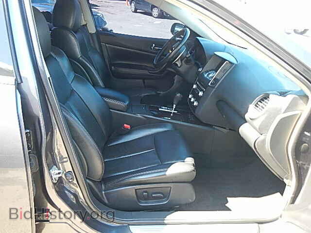 2012 NISSAN MAXIMA - VIN: 1N4AA5AP3CC805655 - Фото 5