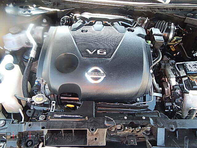 2012 NISSAN MAXIMA - VIN: 1N4AA5AP3CC805655 - Фото 7