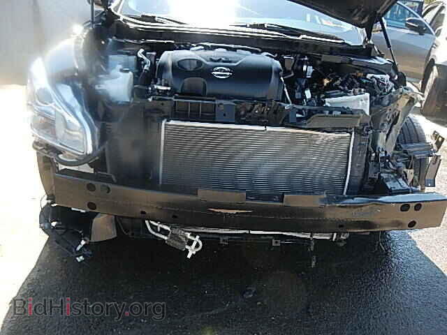 2012 NISSAN MAXIMA - VIN: 1N4AA5AP3CC805655 - Фото 9